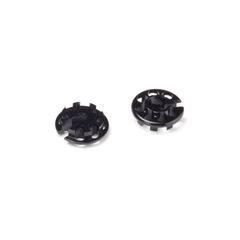 SHOCK SPRING CUP (BLACK/2pcs)
