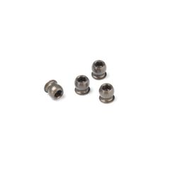 SHOCK BALL 5.8mm (HARD COATED/4pcs)