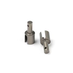 ALUMINUM DIFF CUP JOINT V2 (HARD COATED/2pcs)