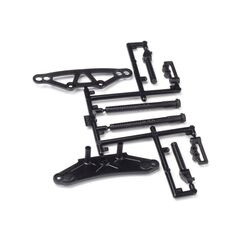 BUMPER/BODY POST/BATTERY STOPPER