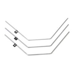 Rear Sway-Bar Set 1:10 (1.1, 1.2, 1.3mm)