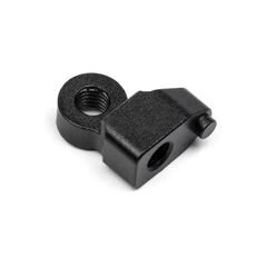 ALUMINUM BELT TENSIONER (BLACK)