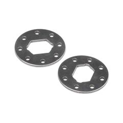 Vented Brake Disk (2pcs)