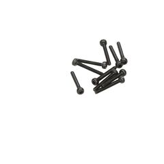 BUTTON HEAD SCREW M2x14mm (HEX SOCKET/10pcs)