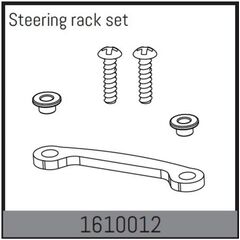 Steering rack set