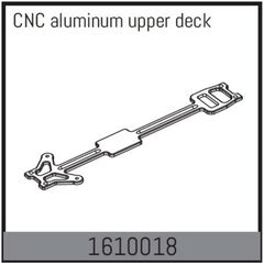 CNC aluminum upper deck