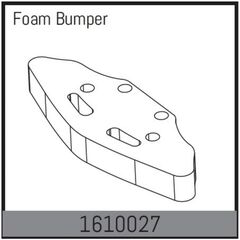 Foam bumper