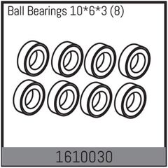 Ball Bearings 10*6*3 (8)