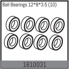 Ball Bearings 12*8*3.5 (10)