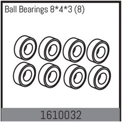 Ball Bearings 8*4*3 (8)