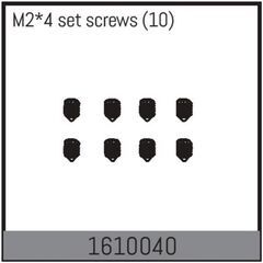 M2*4 set screws (10)