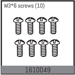 M3*6 screws (10)