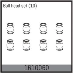 Ball head set (10)