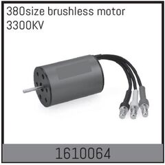 380size brushless motor 3300KV