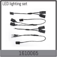LED lighting set