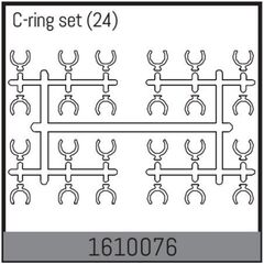 C-ring set (24)