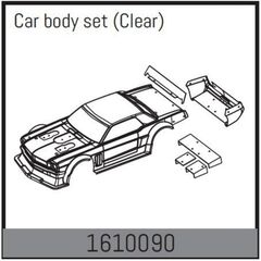 Clear Carrosserie set (clear)