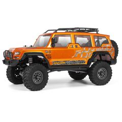 HPI160510-Venture Wayfinder RTR Metallic Orange