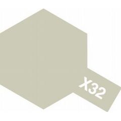 M-Acr.X-32 argent