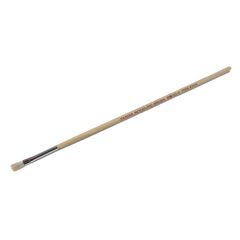 Pinceau plat taille 0