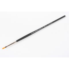 Pinceau plat n° 02 (High Finish)