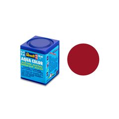 rouge carmin mat