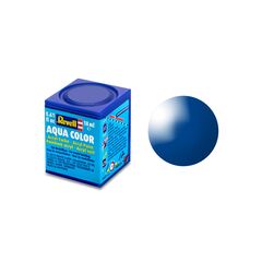 bleu brillant