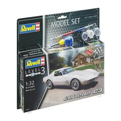 Model Set Corvette C3