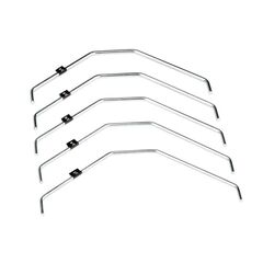Rear Sway Bar Set V2 (2.2/2.4/2.6/2.8/3.0mm)
