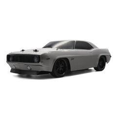 RS4 Sport 3 1969 Chevrolet Camaro Z28 Custom RTR (prête à rouler avec radio, batterie et chargeur)