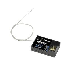 R202GF 2.4G FHSS