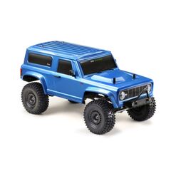 1:10 EP Crawler CR3.4eco BRONCO Style bleu RTR