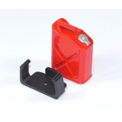 Essence bidon rouge