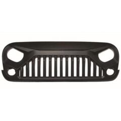 Grille d'aspiration en plastique pour Jeep