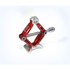 Cric en aluminium