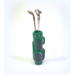 1/10 Golf Club Set - green