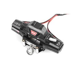 1:10 RC Metall-Seilwinde Doppelmotor 6kg (Typ C)