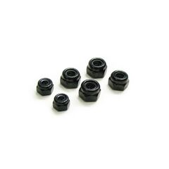 LOCK NUT SET (4MM AND 3MM)