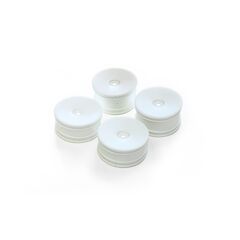 GT14B White Wheel set ( 4)  14679