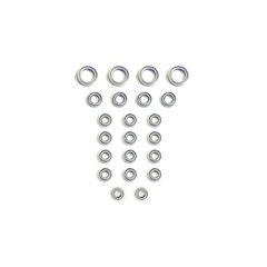 GT14B Bearing Set  14753