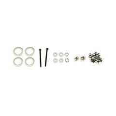 Ball Differential Hardware Set