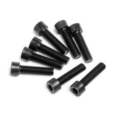 Vis à tête cylindrique M3.5x14mm (8pcs)