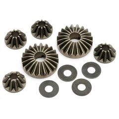 HARD STEEL DIFFERENTIAL GEAR SET