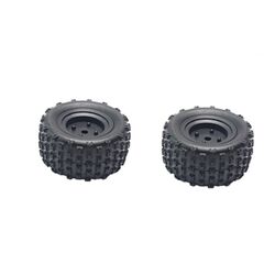 Rear Wheel 2pcs. for X-Rider Flamigo