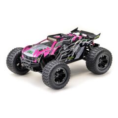 Truggy 1:16 MINI AT rose-gris 4WD RTR