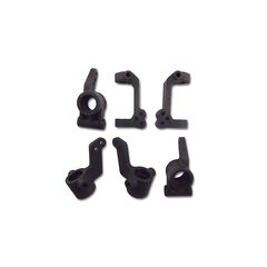M10DT STEERING ARM / SPINDLE / HUB SET