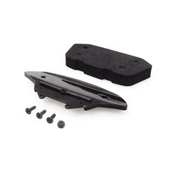 GT10RS RTR  AUDI RS5 DTM 2014  FRONT BUMPER SET