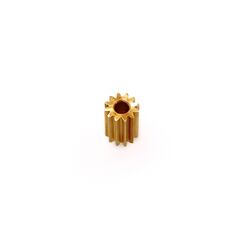 GT24B METAL PINION GEAR 12T
