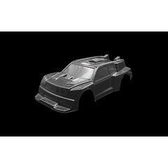 GT24R CLEAR CAR BODY