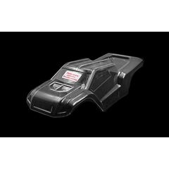 GT24TR CLEAR CAR BODY